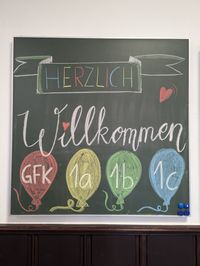 Willkommen